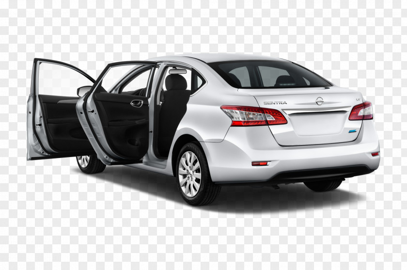 Car Used Nissan Sylphy Sentra PNG