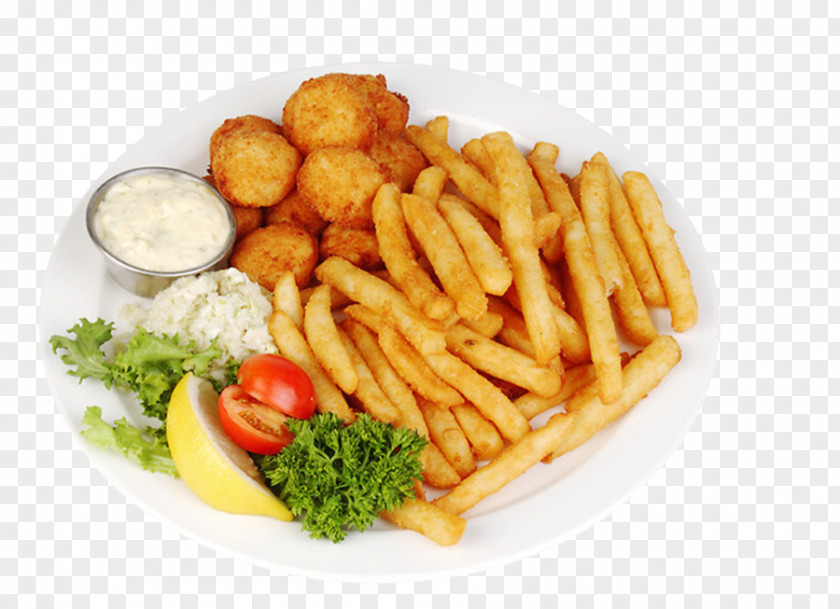 Deep Fried French Fries Vegetarian Cuisine Frying Food Fryers PNG