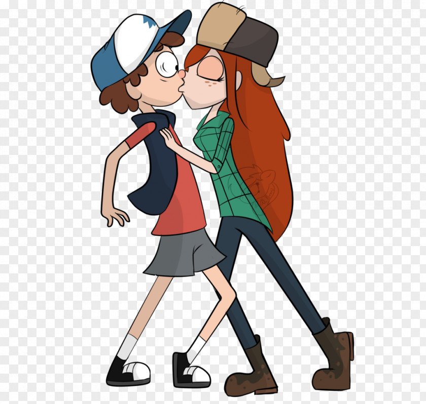 Dipper Pines Wendy Mabel Grunkle Stan Robbie PNG