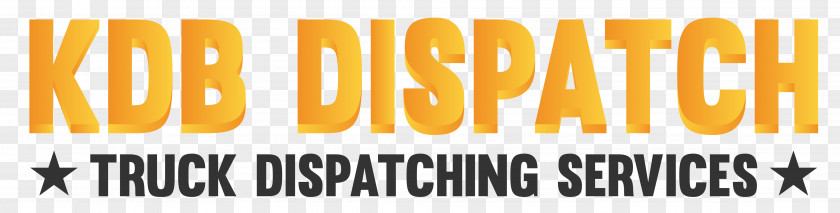 Dispatch Logo Brand Name Font PNG