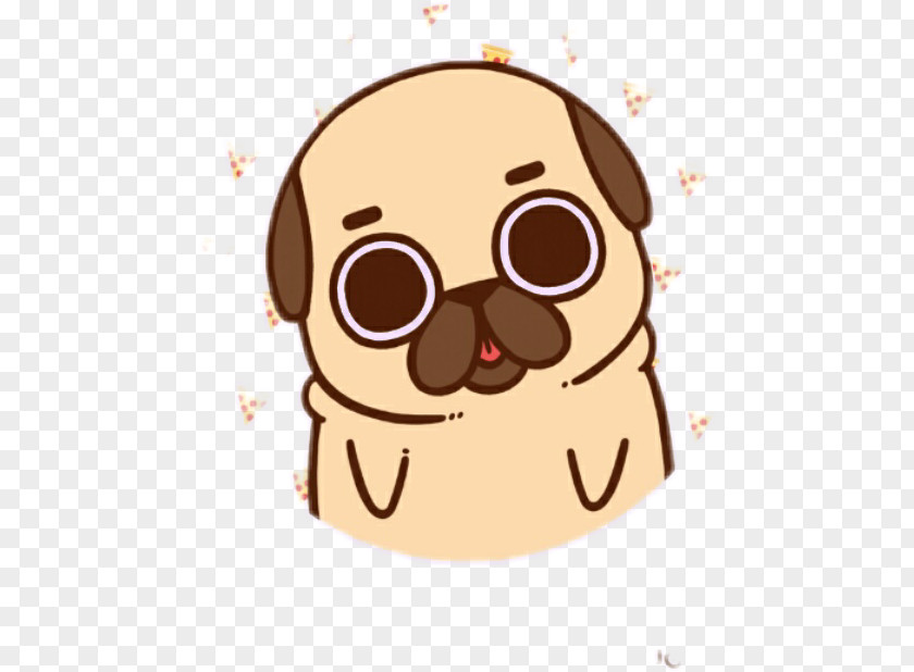 Dog Emotions Research Pug Puppy Drawing Cuteness Image PNG