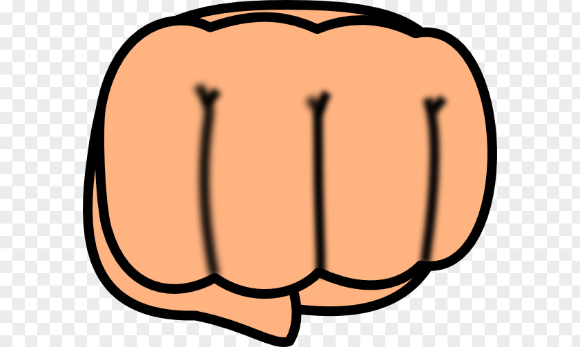 Fist Download Free Raised Cartoon Clip Art PNG