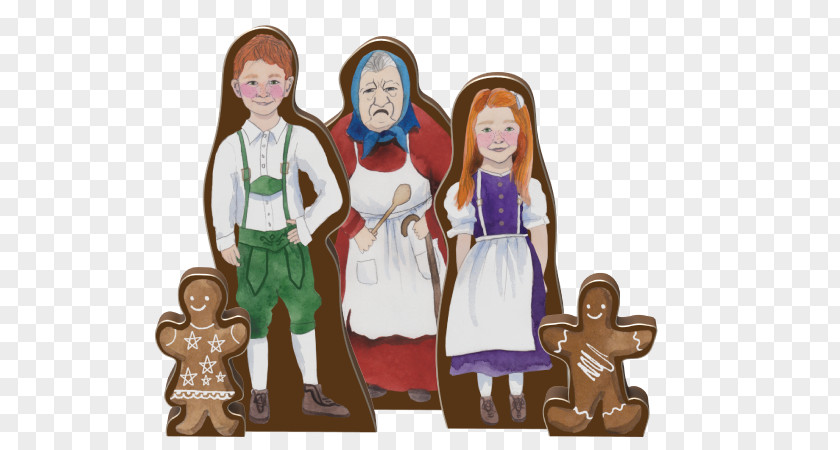 Hansel And Gretel Fairy Tale Short Story Child Doll PNG