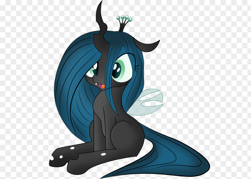 Horse Colt Pony Filly Queen Chrysalis PNG