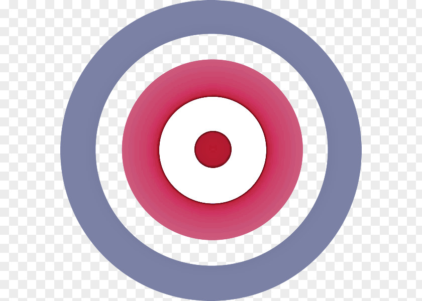 Magenta Precision Sports Circle Target Archery Eye Recreation Clip Art PNG