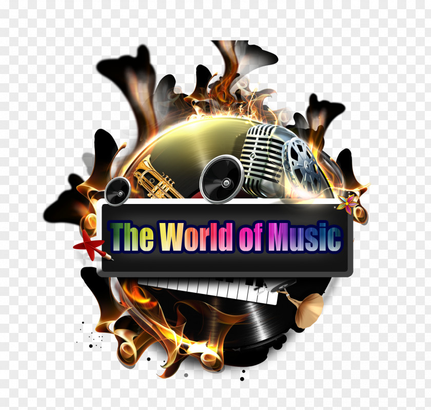 Microphone Music PNG Music, World clipart PNG