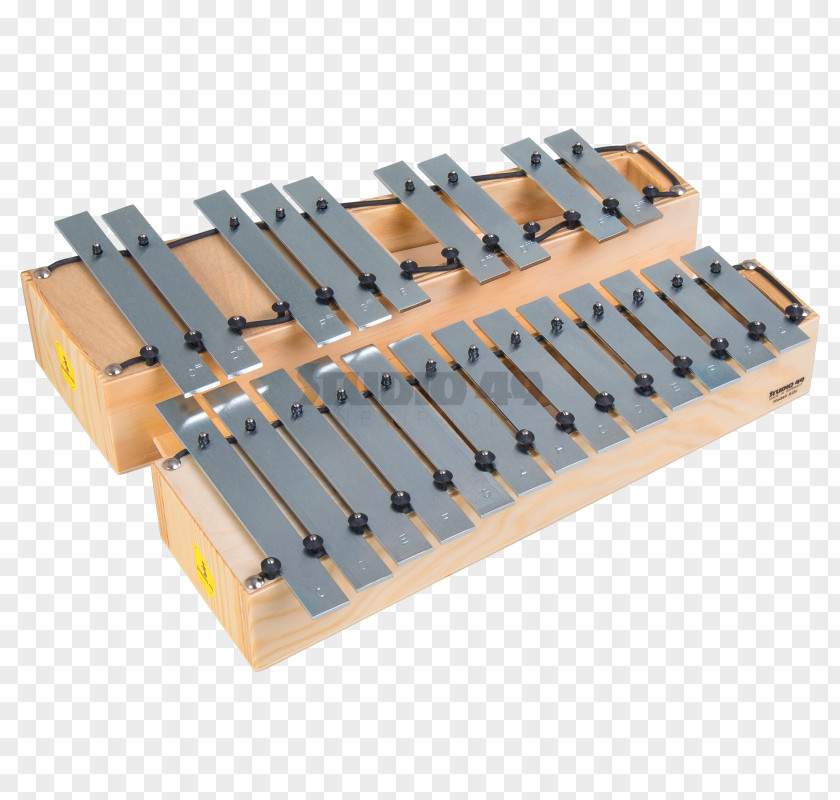 Musical Instruments Metallophone Glockenspiel Diatonic Scale PNG