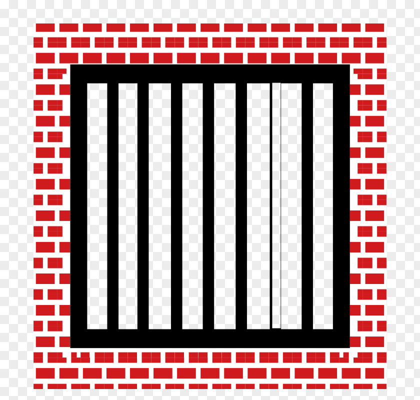Pictures Of Jail Bars Prison Free Content Clip Art PNG