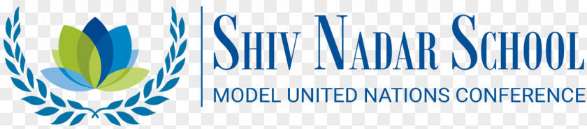 Shiv Nadar School Model United Nations University New Delhi PNG