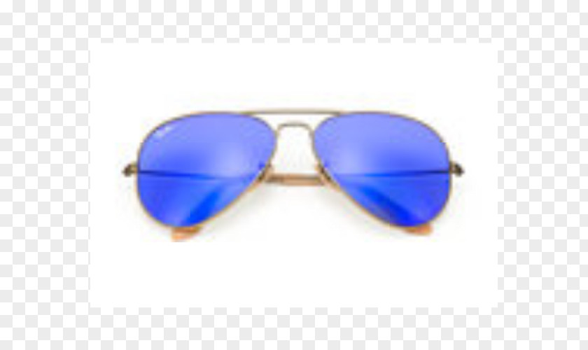 Sunglasses Aviator Blue Ray-Ban PNG