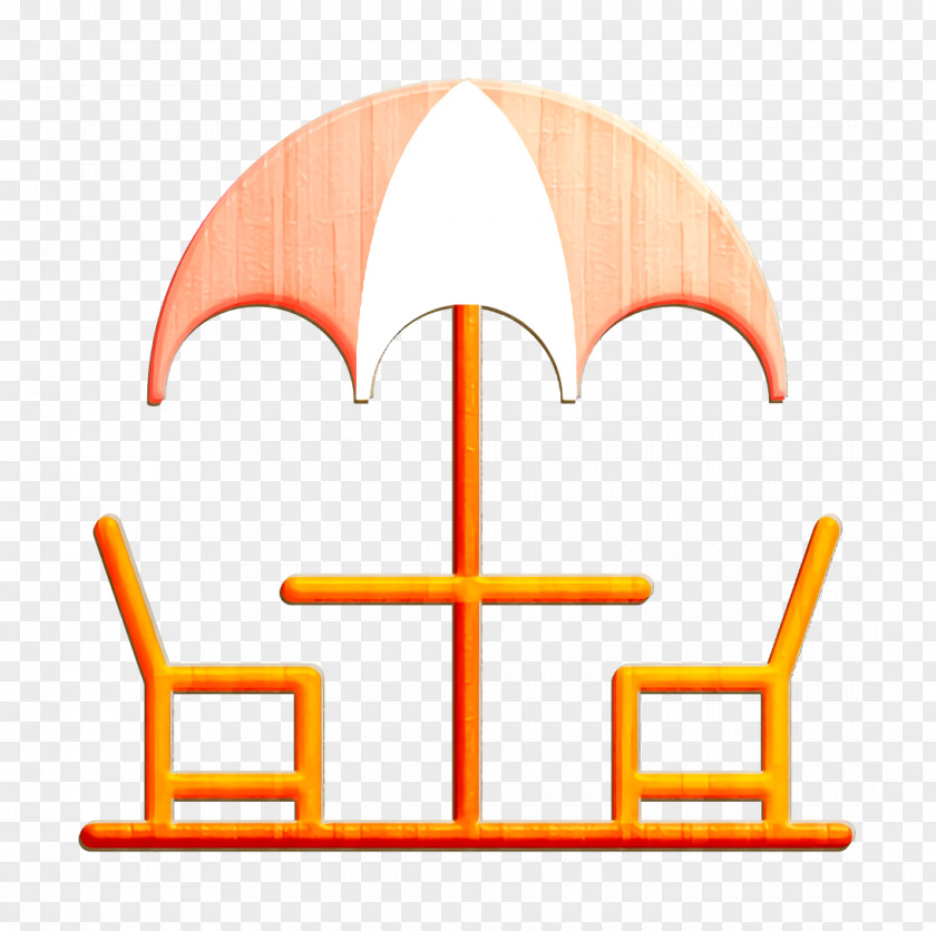 Terrace Icon Furniture And Household Summer PNG