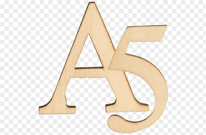 Wooden Alphabet Letter Wood Paper Craft PNG