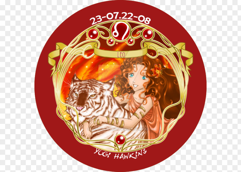 Astrological Badge Food Christmas Ornament Day Orange S.A. PNG