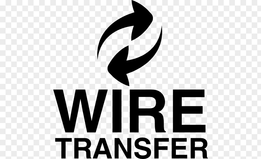 Bank Wire Transfer Electronic Funds Money Payment PNG