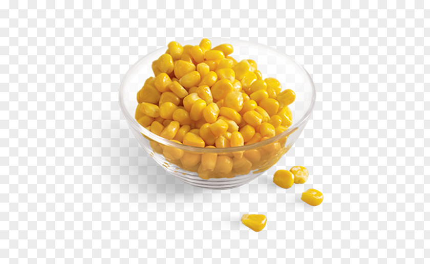 Breakfast Corn Kernel McDonald's Maize Food PNG