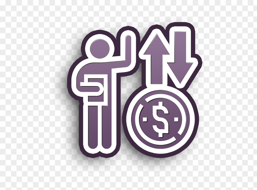 Business Strategy Icon Cash Flow Management PNG