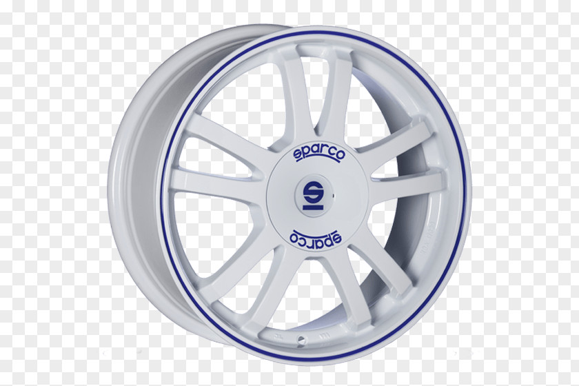 Car Sparco Wheel Autofelge Rim PNG
