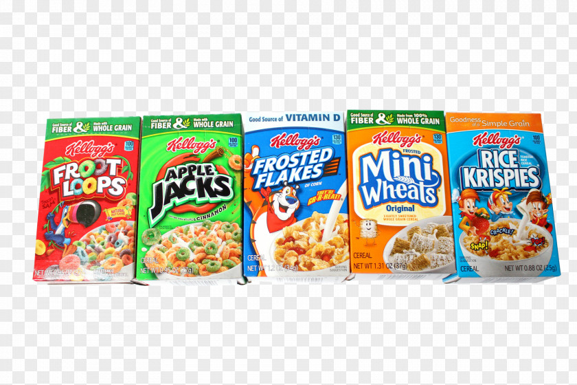 CEREAL Breakfast Cereal Junk Food Frosted Flakes Vegetarian Cuisine PNG