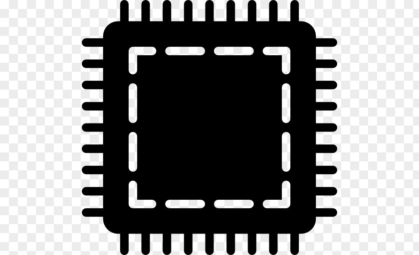 Computer Integrated Circuits & Chips Electronics Clip Art PNG