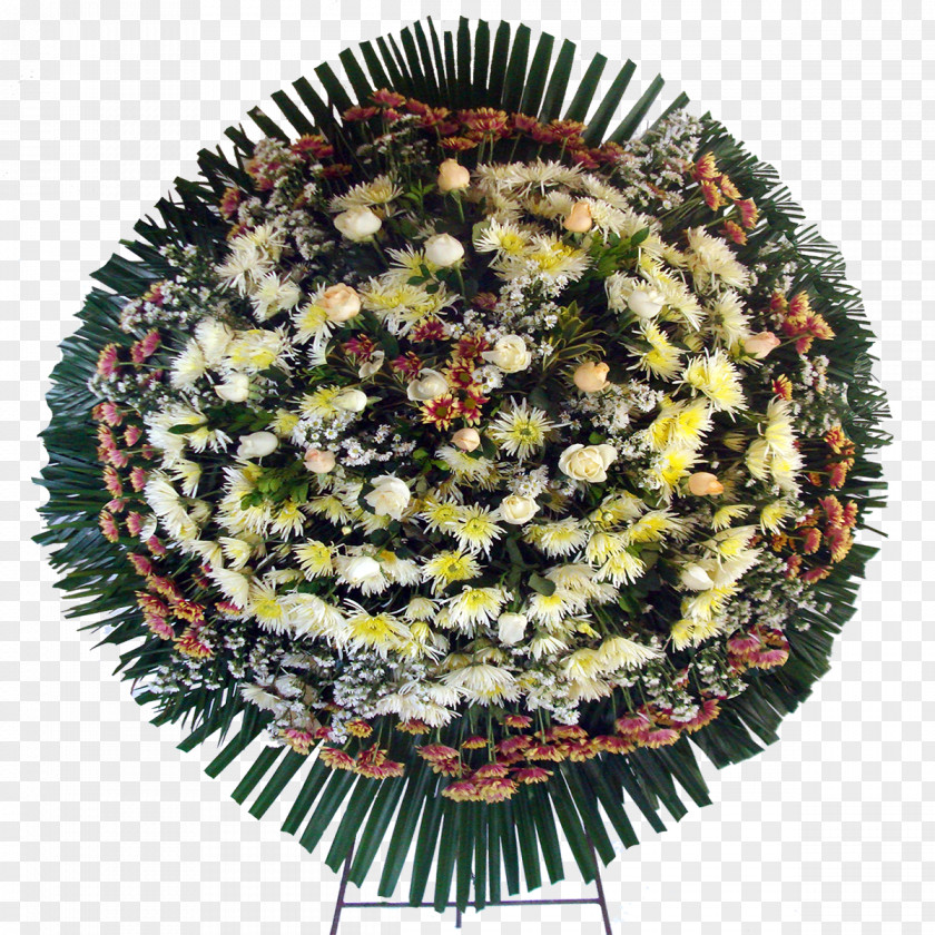 Coroa De Flores Wreath PNG