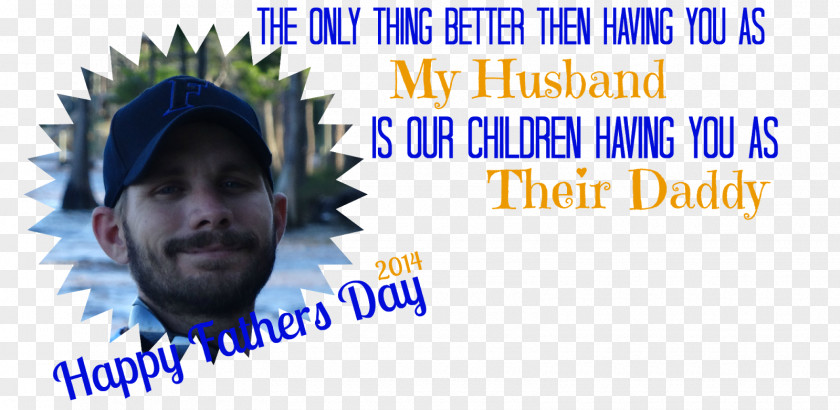 Father’s Day Logo Banner Brand Product PNG