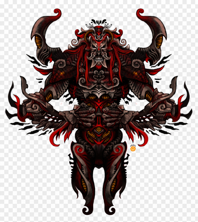 Hellboy Digital Art DeviantArt Drawing Infectious Maggots PNG