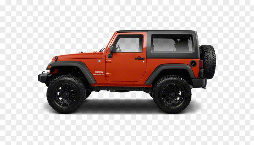 Jeep Wrangler Unlimited 2012 Sport Chrysler Sahara Car PNG