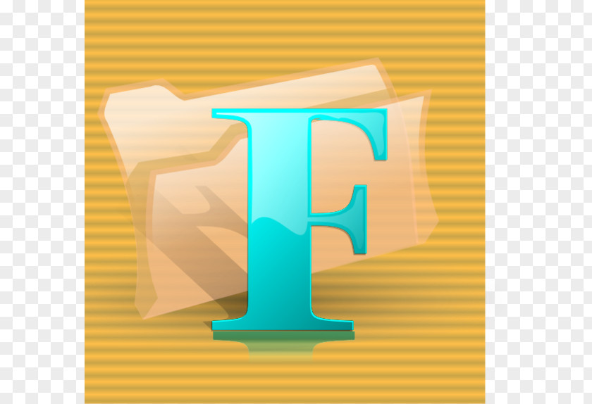 Letter Folder Cliparts File Directory Clip Art PNG