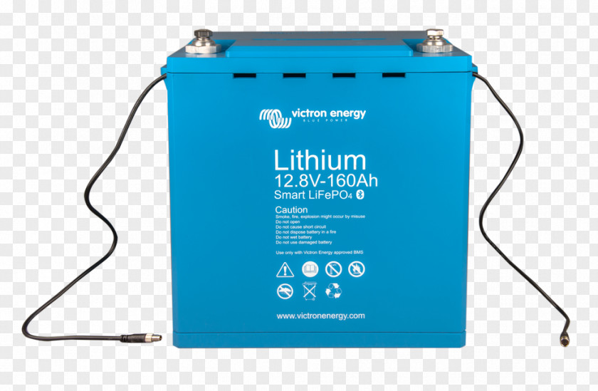 Lithium Battery Diagram 