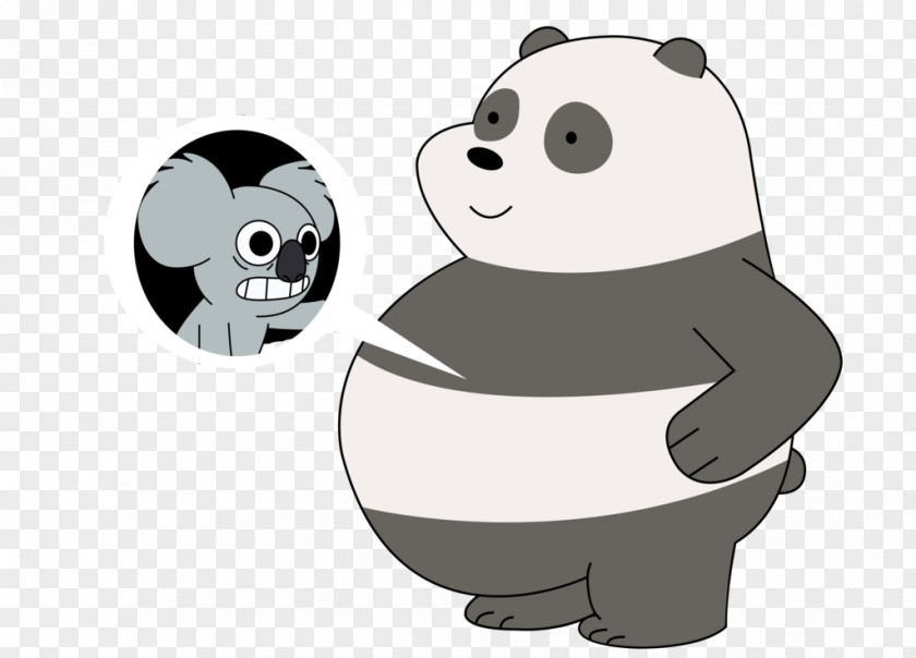 Love Bears Giant Panda Bear Koala Nom Nom; Panda's Date Part 1 YouTube PNG