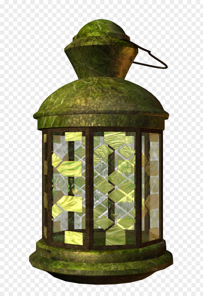 Oil Lamps Paper Lantern Lighting Painting PNG