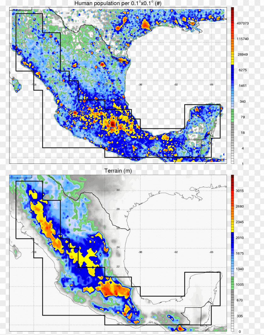 Precipitation Line Point Urban Design Map PNG