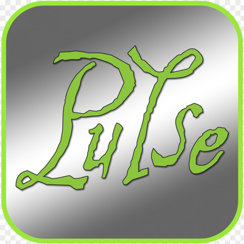 Pulse Brand Logo Leaf PNG