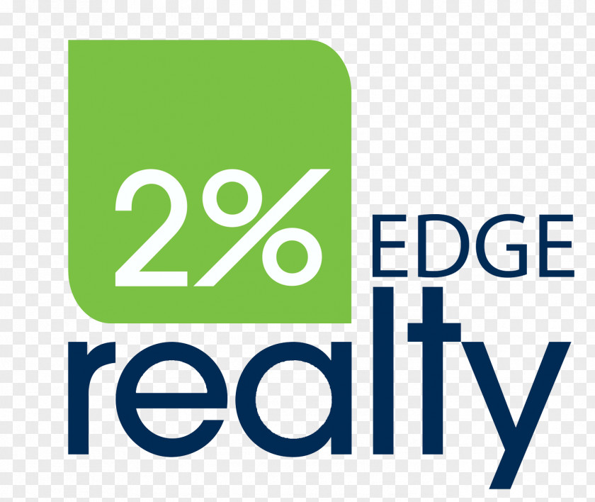 Real Estate Company Logo 2 Percent Realty Excellence Agent Multiple Listing Service Kamloops PNG