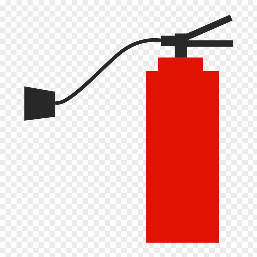 Red Fire Extinguisher Conflagration PNG