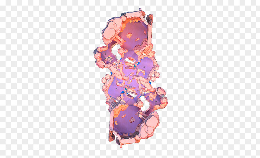 Smite Gigantic Motiga Map Jewellery PNG