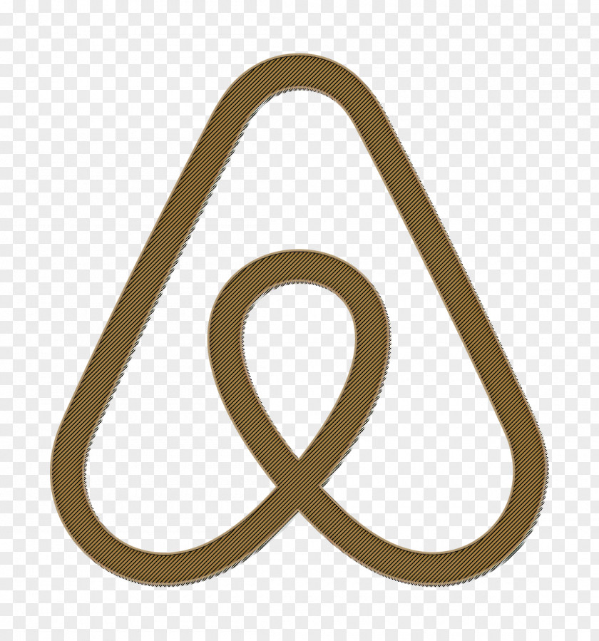 Symbol Triangle Airbnb Icon Brand PNG