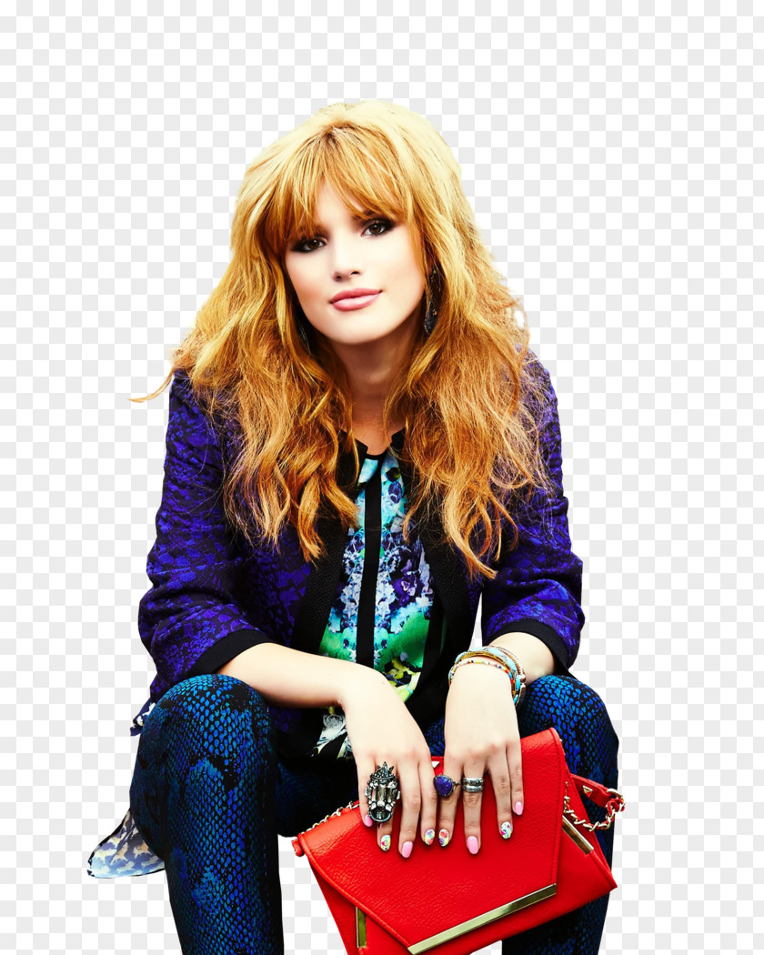 Thorn Bella Thorne Shake It Up Photo Shoot Hollywood Photography PNG