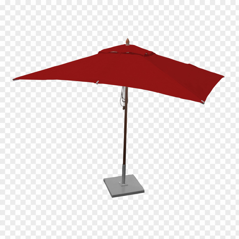 Umbrella Patio Shade Rectangle Canopy PNG