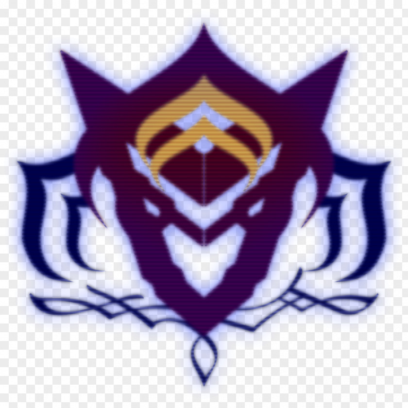 Warframe Logo Clan Emblem PNG