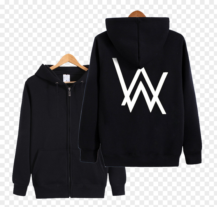 Alan Walker Hoodie T-shirt Sweater Jacket PNG