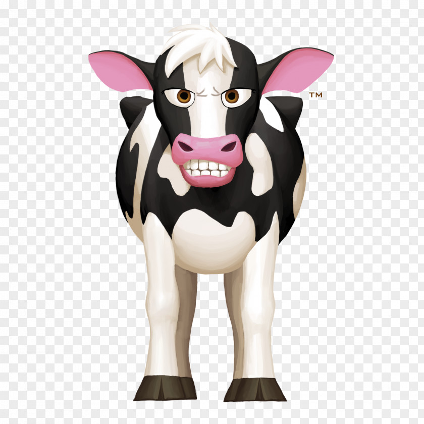 Angry Cow Cattle Doctorate Chronic Condition Doctor Of Philosophy Research PNG