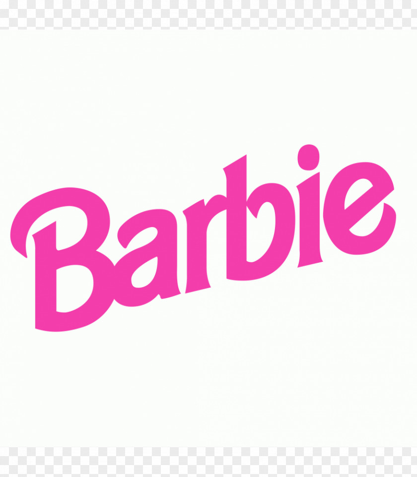 Barbie Ken Logo Drawing Iron-on PNG