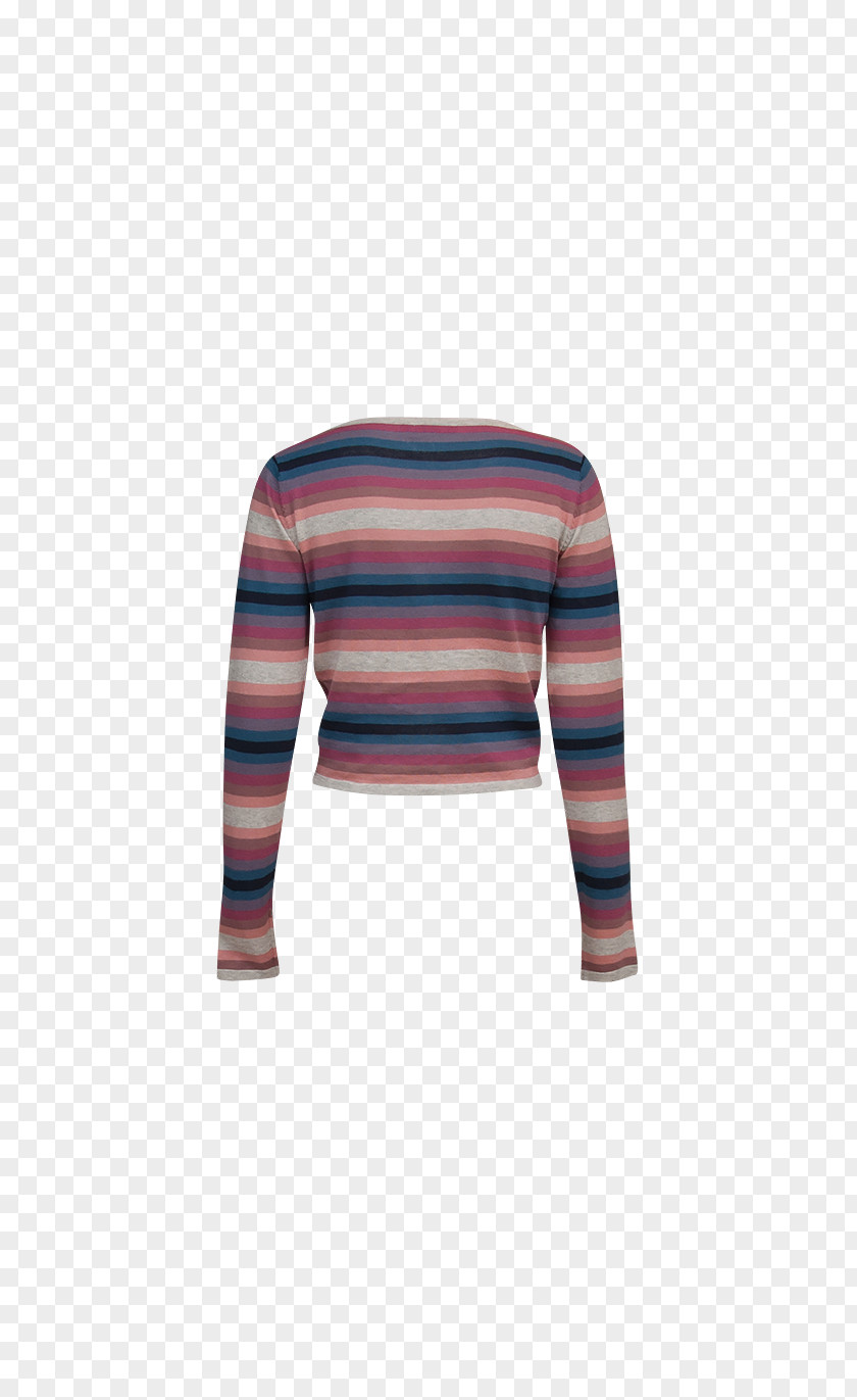 Design Sleeve Shoulder Sweater PNG