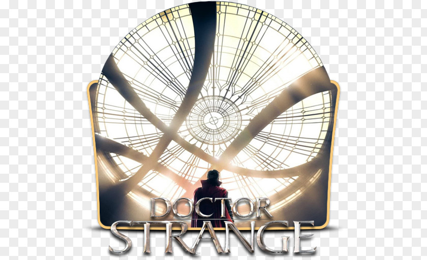 Doctor Strange Sanctum Sanctorum Film Poster Marvel Cinematic Universe PNG