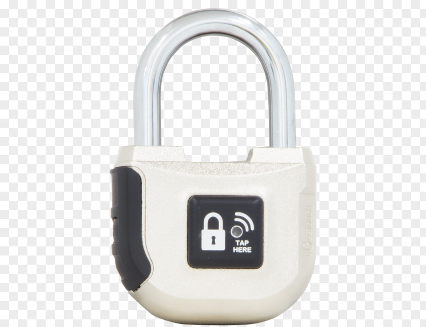 Electronic Lock Padlock Smart Key PNG