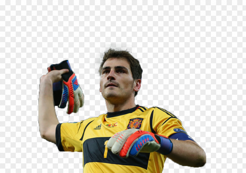 Iker Casillas Spain National Football Team Royal Spanish Federation PNG