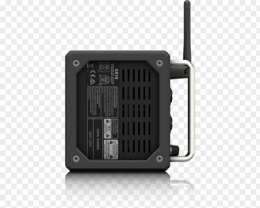 Ipad Behringer X Air XR18 Audio Mixers Digital Mixing Console BEHRINGER X32 PNG