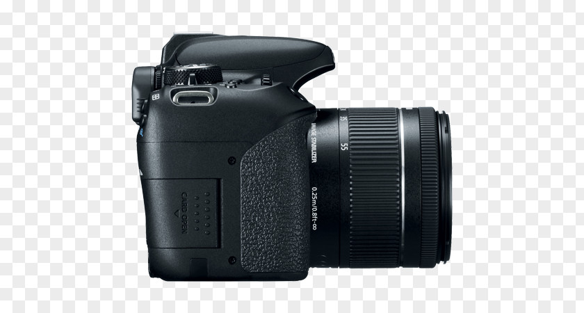 Kit Lens Canon EF-S 18–135mm Digital SLR 18–55mm Camera PNG