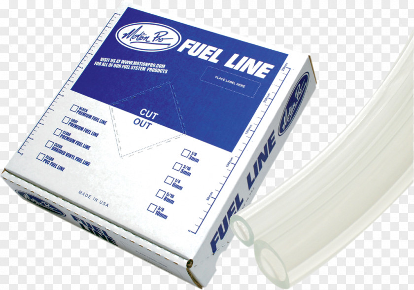 Motorcycle Fuel Line Hose Tygon Tubing PNG